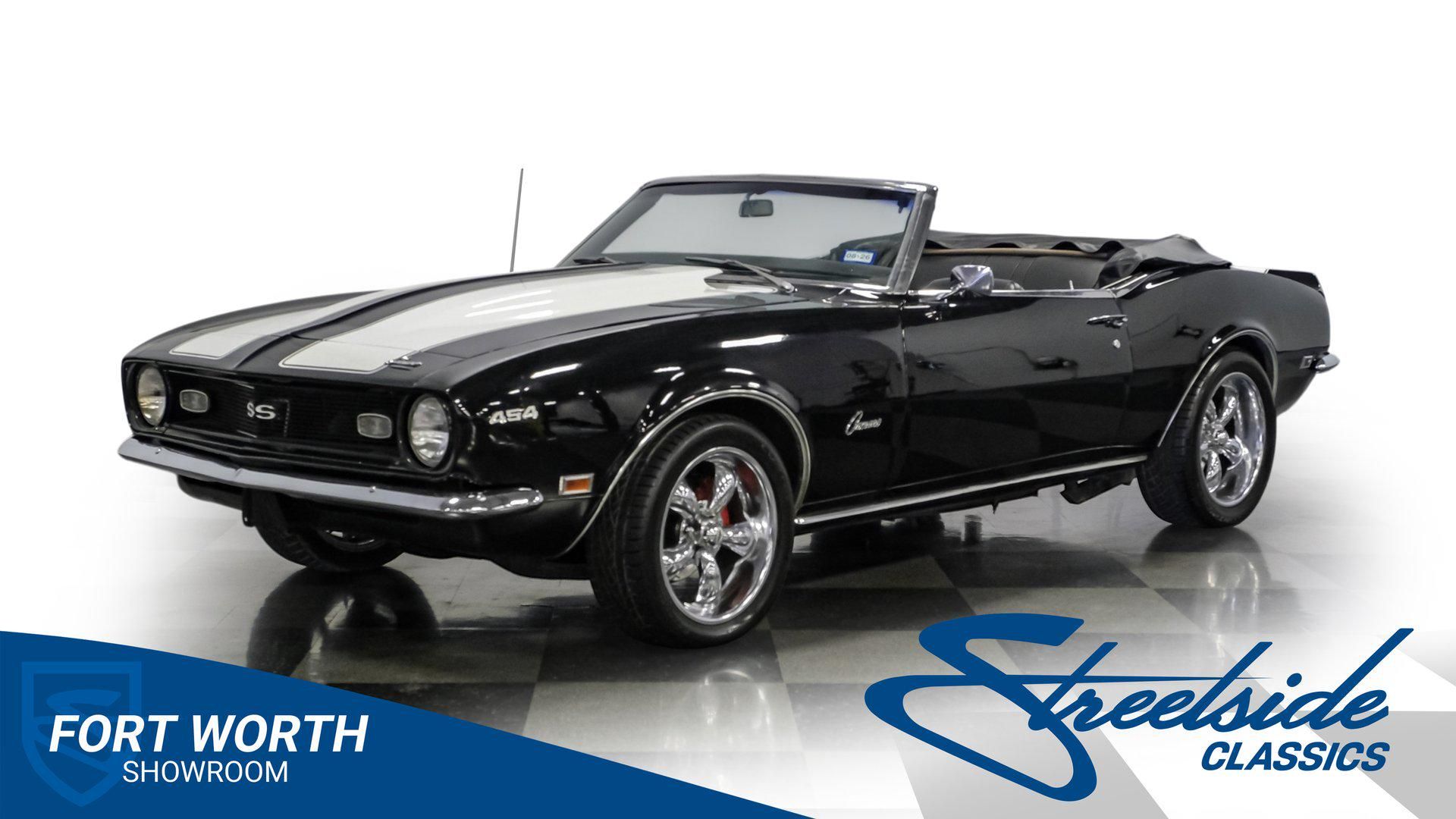 1968 Chevrolet Camaro
