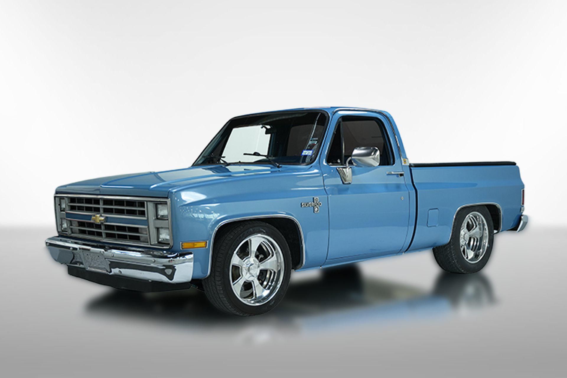 1985 Chevrolet C10