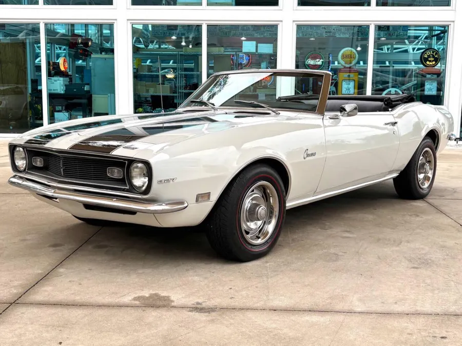 1968 Chevrolet Camaro Convertible Bradenton, Florida | Hemmings