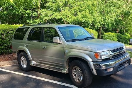 Classic Toyota 4Runner For Sale - Hemmings