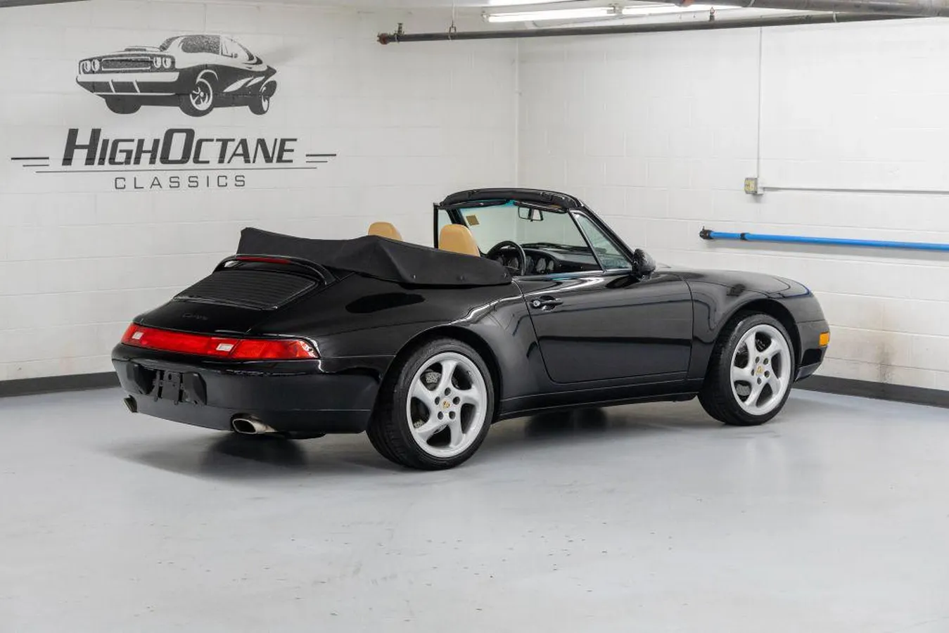 1997 Porsche 911 Convertible Auburn, Massachusetts | Hemmings