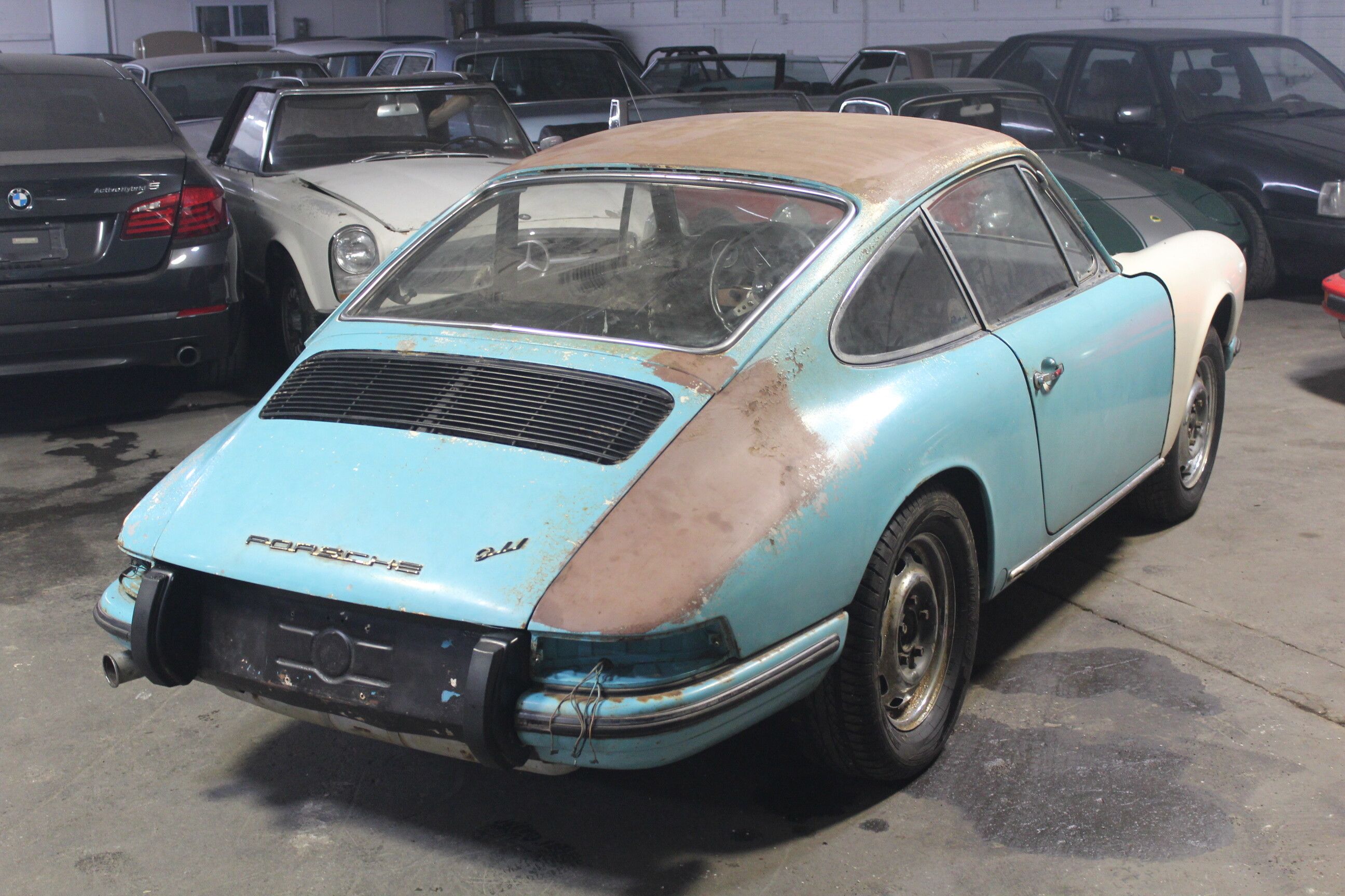 1966 Porsche 911