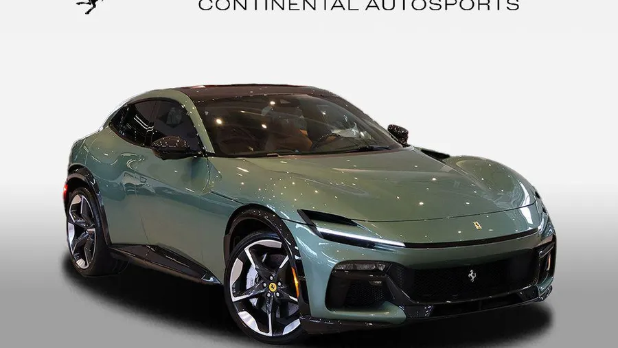 2024 Ferrari 