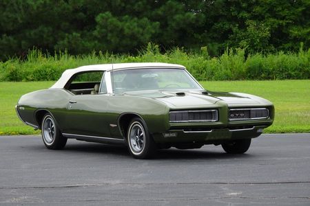 1968 Pontiac GTO for Sale | Hemmings