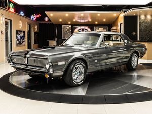 1968 Mercury Cougar