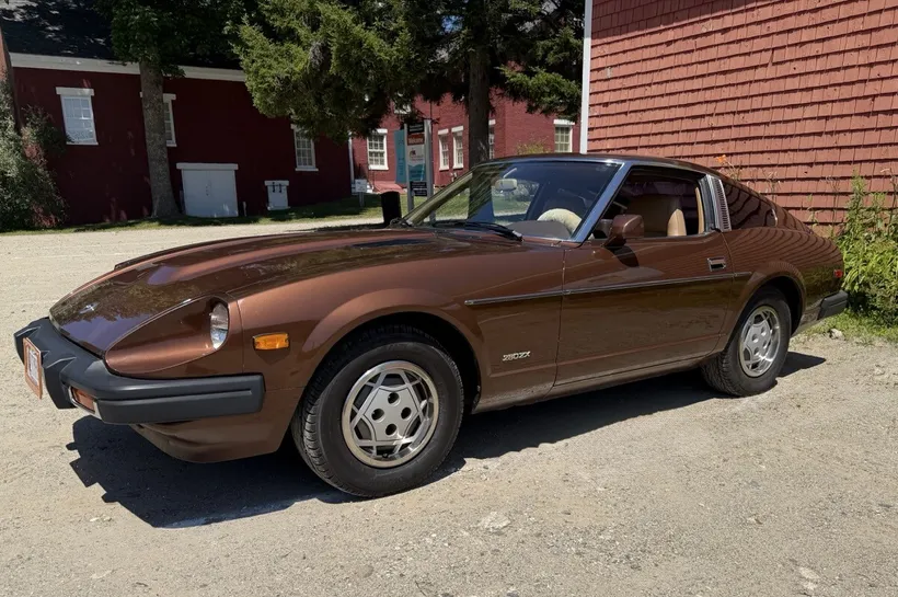 1979 Datsun 280zx Owls Head, Maine | Hemmings