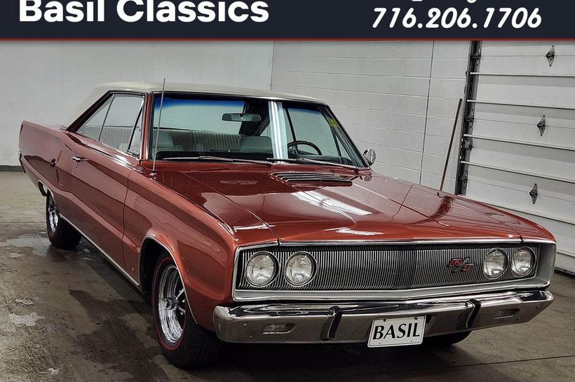 1967 Dodge R T Depew, New York Hemmings