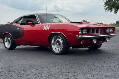 1971 Plymouth Cuda For Sale | Hemmings