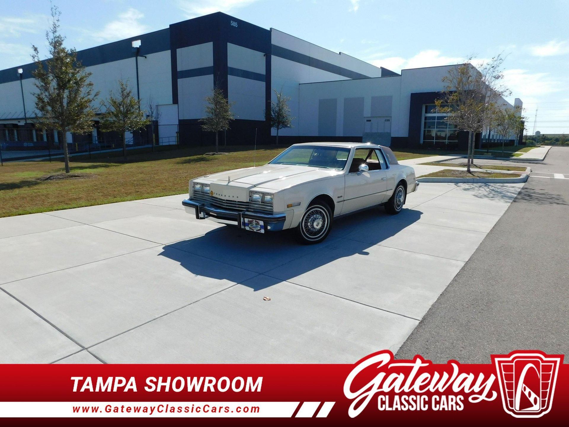 1980 Oldsmobile Toronado