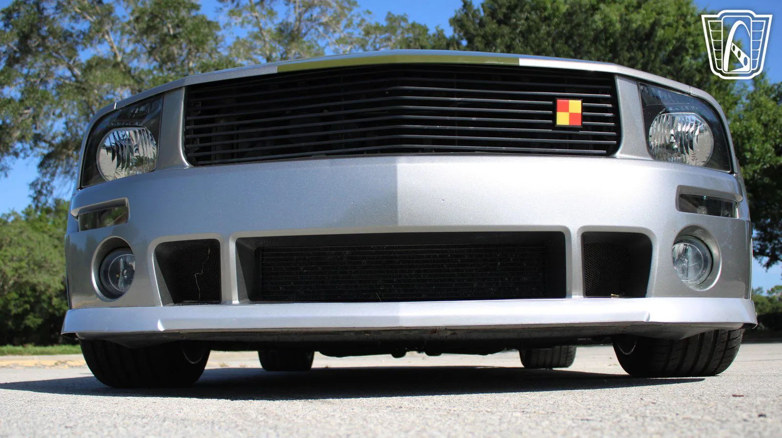 2008 Ford Mustang Roush P-51A P51 Lake Mary, Florida | Hemmings