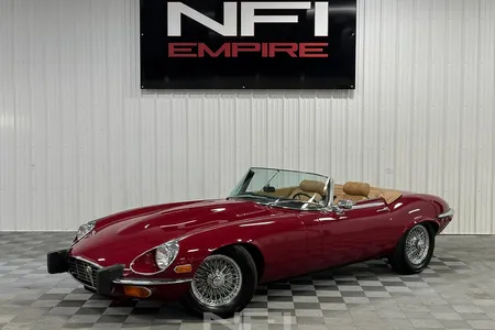 1974 Jaguar XKE For Sale - Hemmings