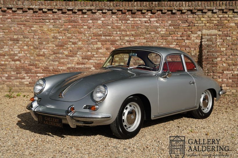 1963 porsche 356c hemmings