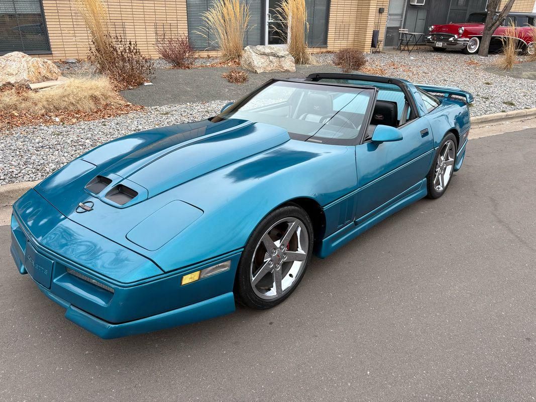 1984 Chevrolet Corvette