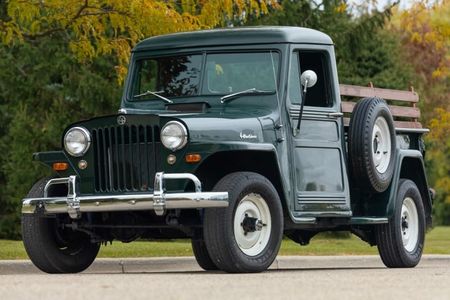 Classic Willys For Sale 