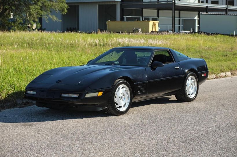 1993 Chevrolet Corvette Only 59964 Original M 2 Door Ocoee, Florida ...