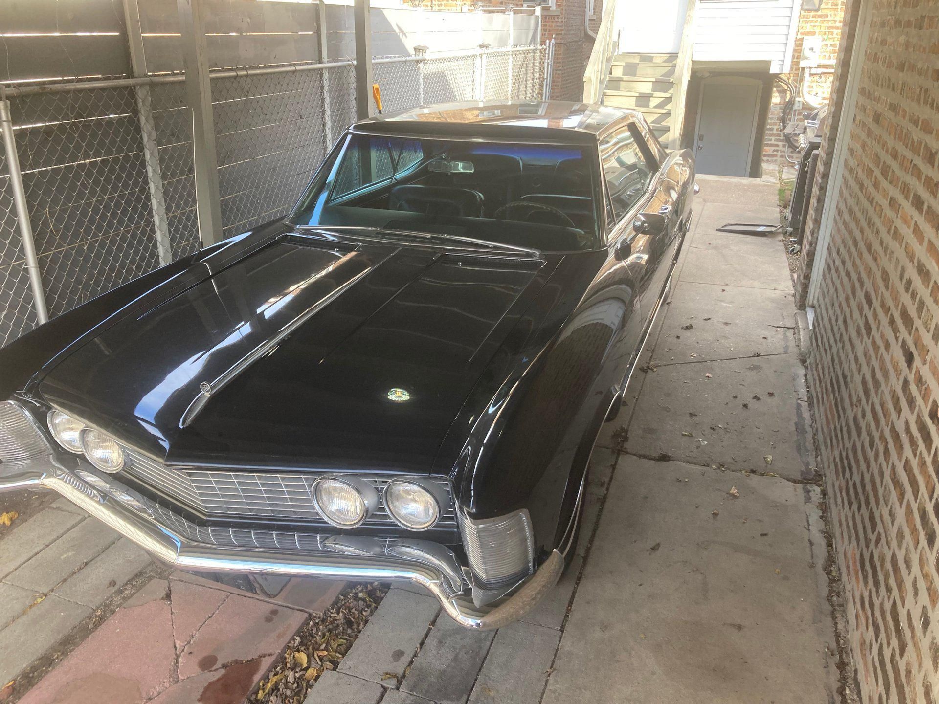 1964 Buick Riviera