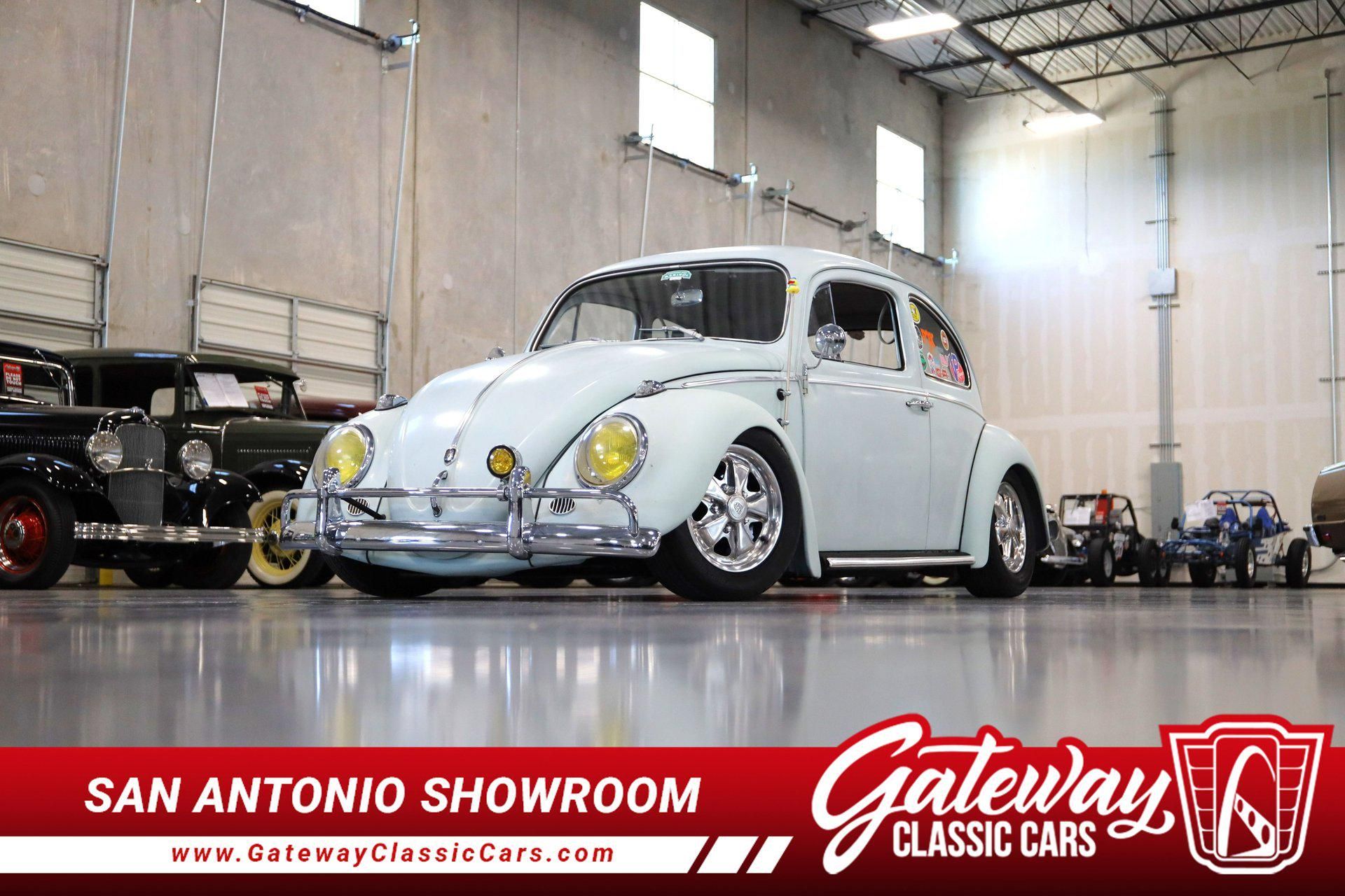 1960 Volkswagen Beetle