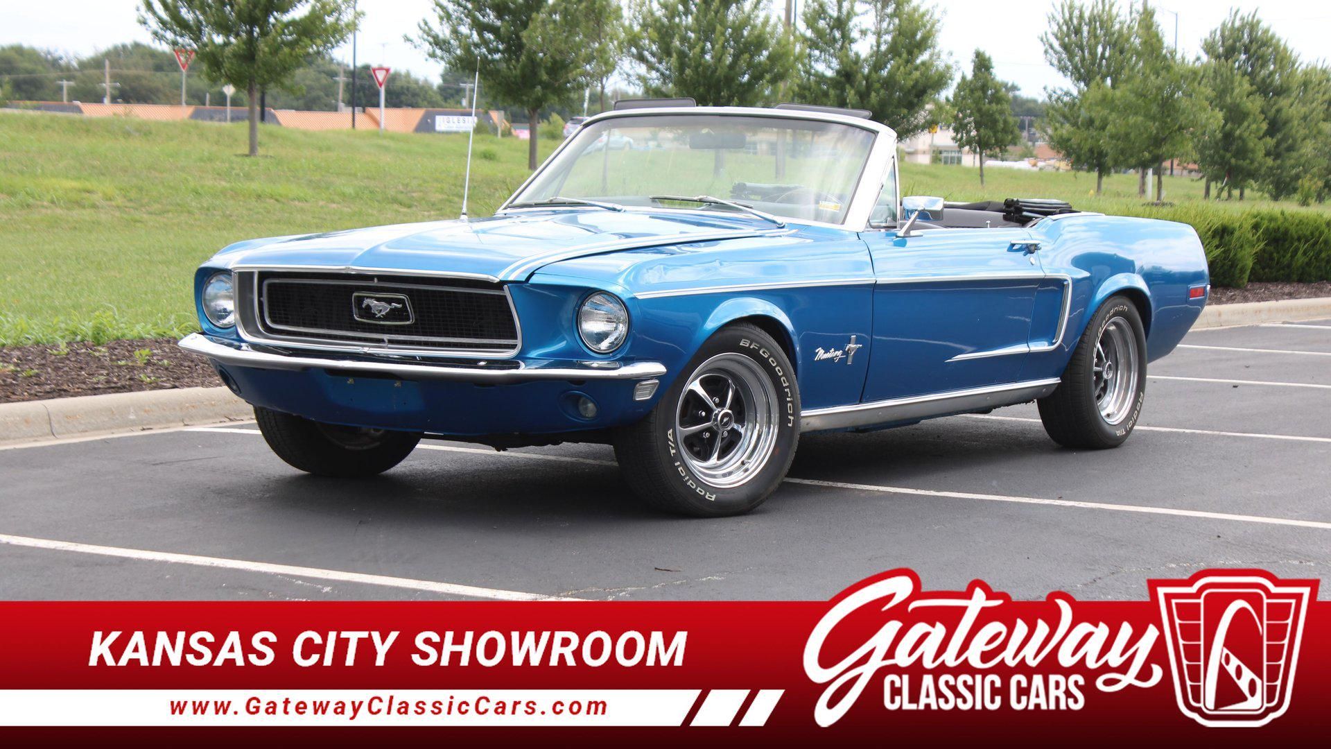 1968 Ford Mustang