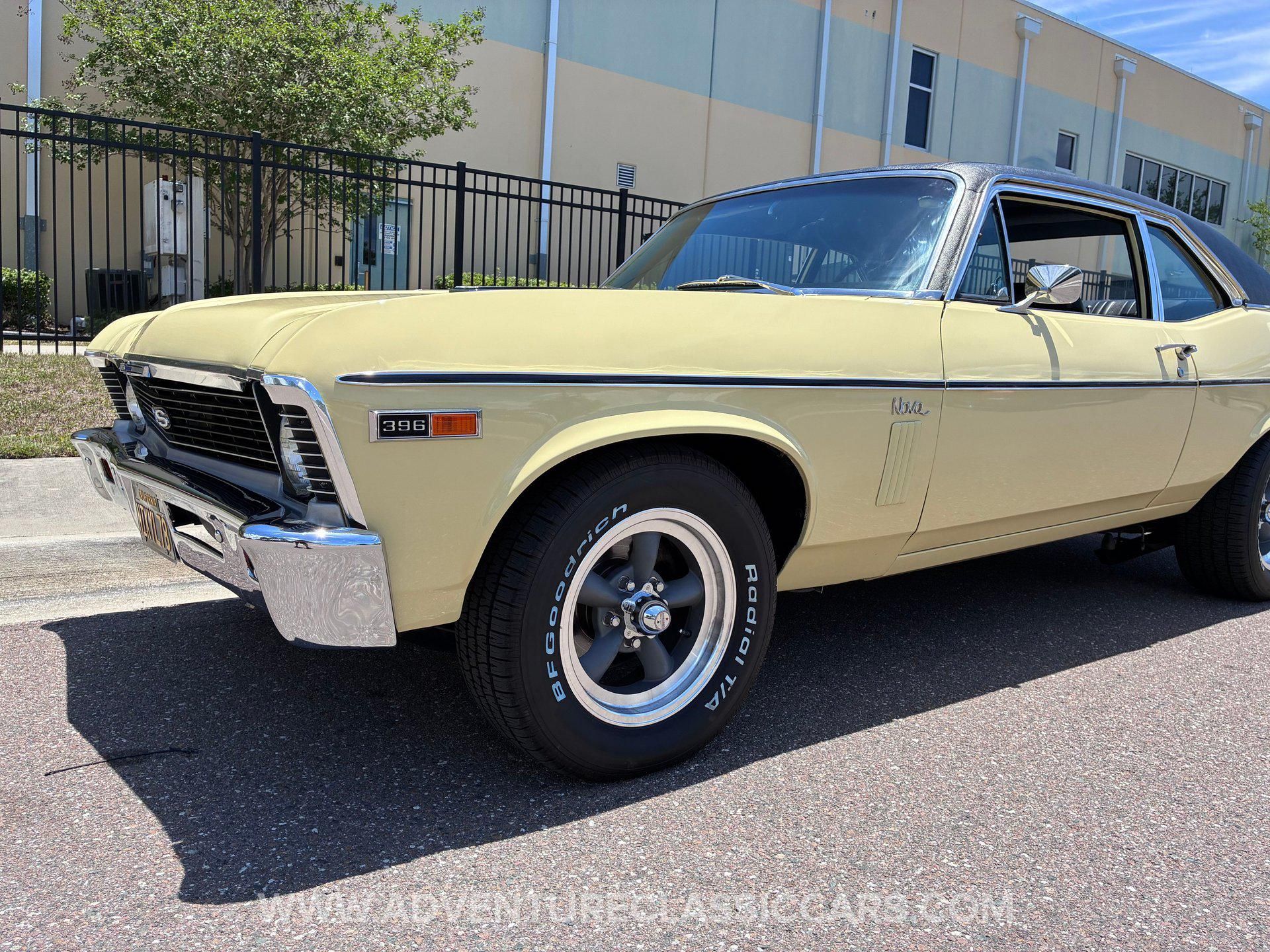 1969 Chevrolet Nova