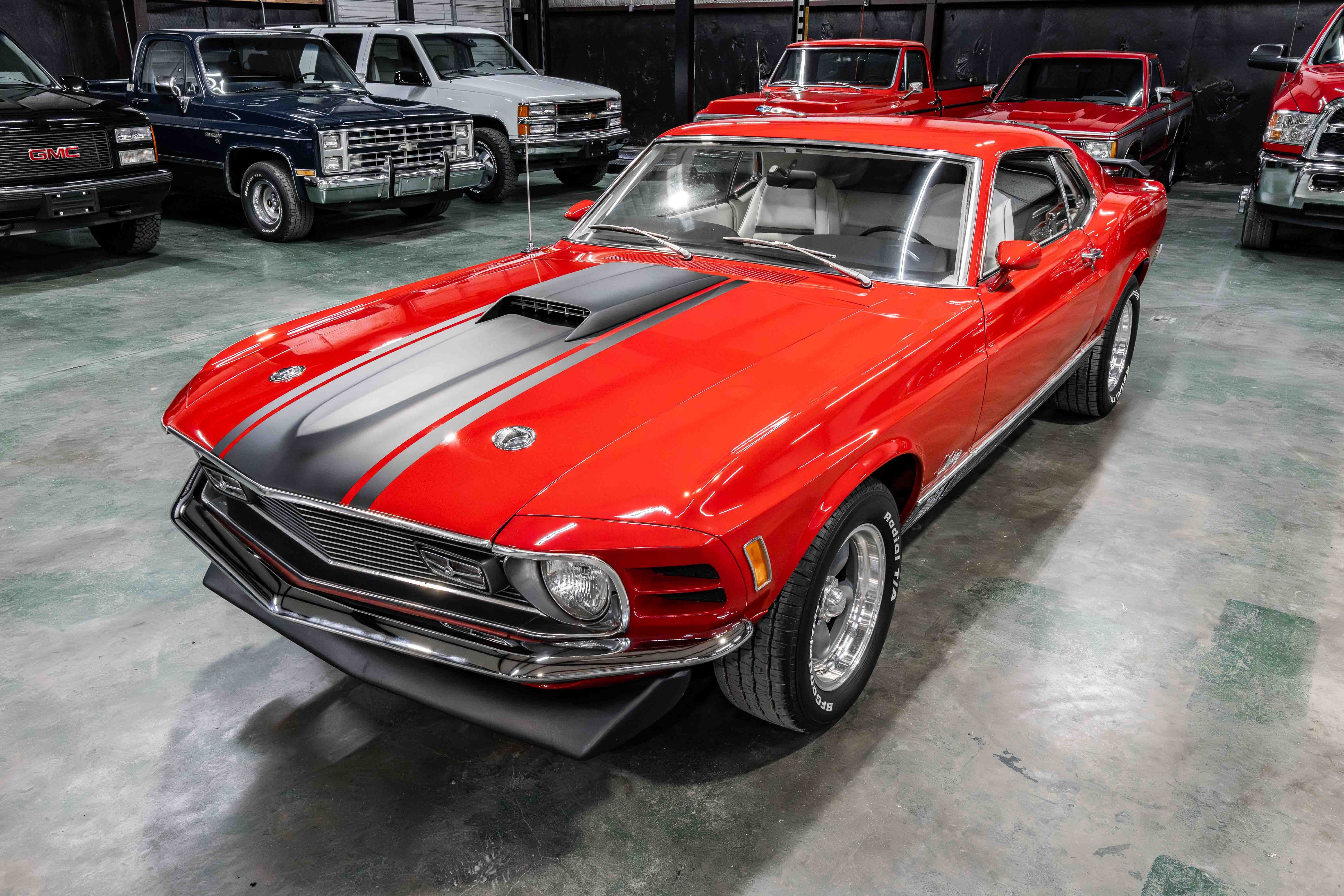 1970 Ford Mustang