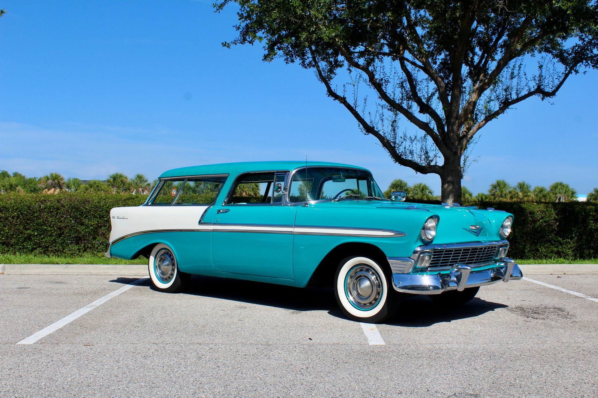 1956 Chevrolet Bel Air