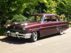 1953 Mercury Monterey