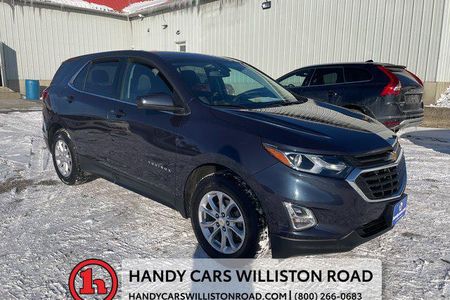 2019 Chevrolet Equinox For Sale - Hemmings