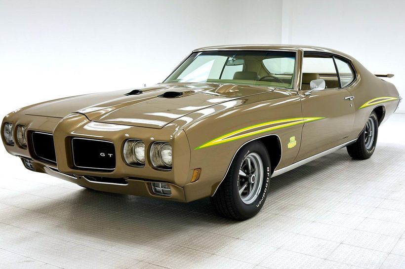 1970 Pontiac Gto The Judge Hardtop Morgantown, Pennsylvania - Hemmings