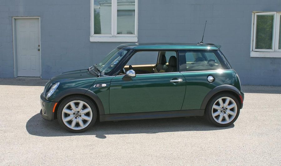 2005 Mini Cooper S Hemmings Motor News