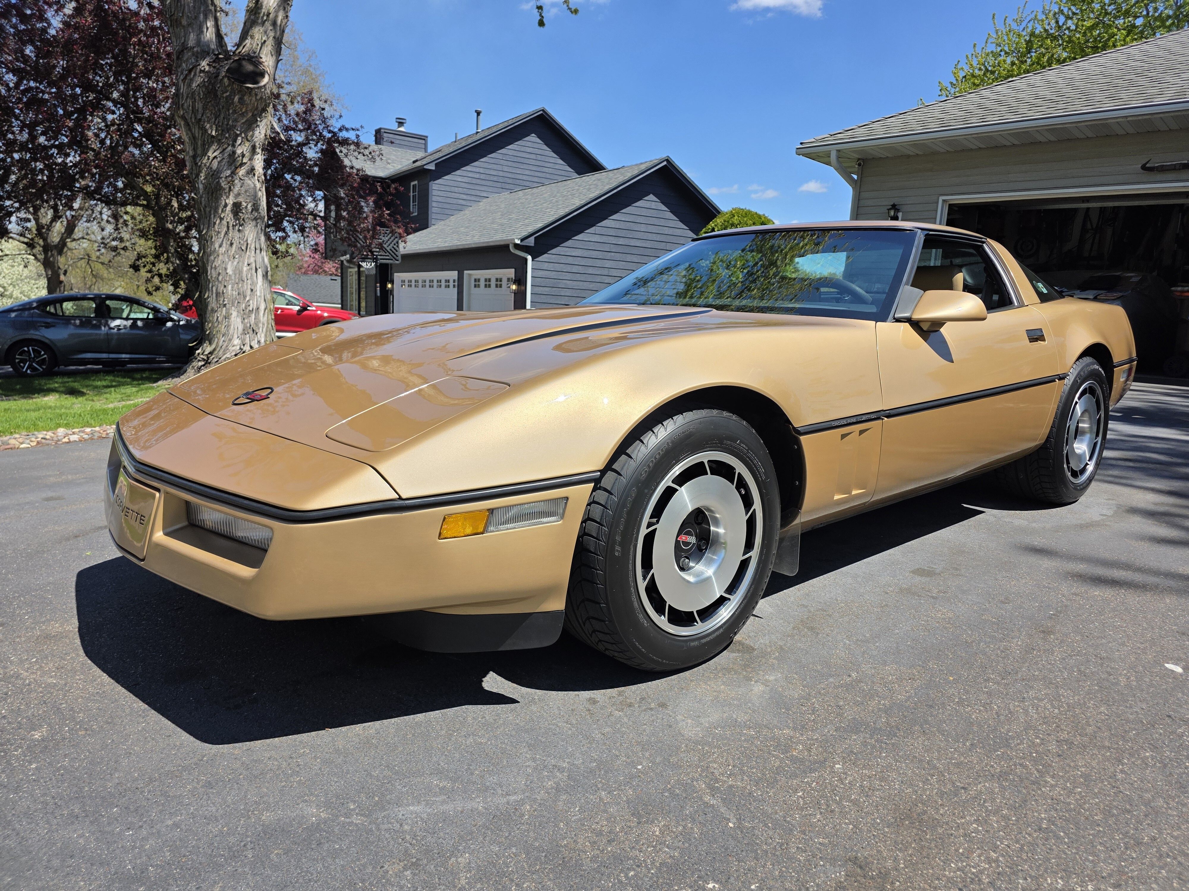 1984 Chevrolet Corvette