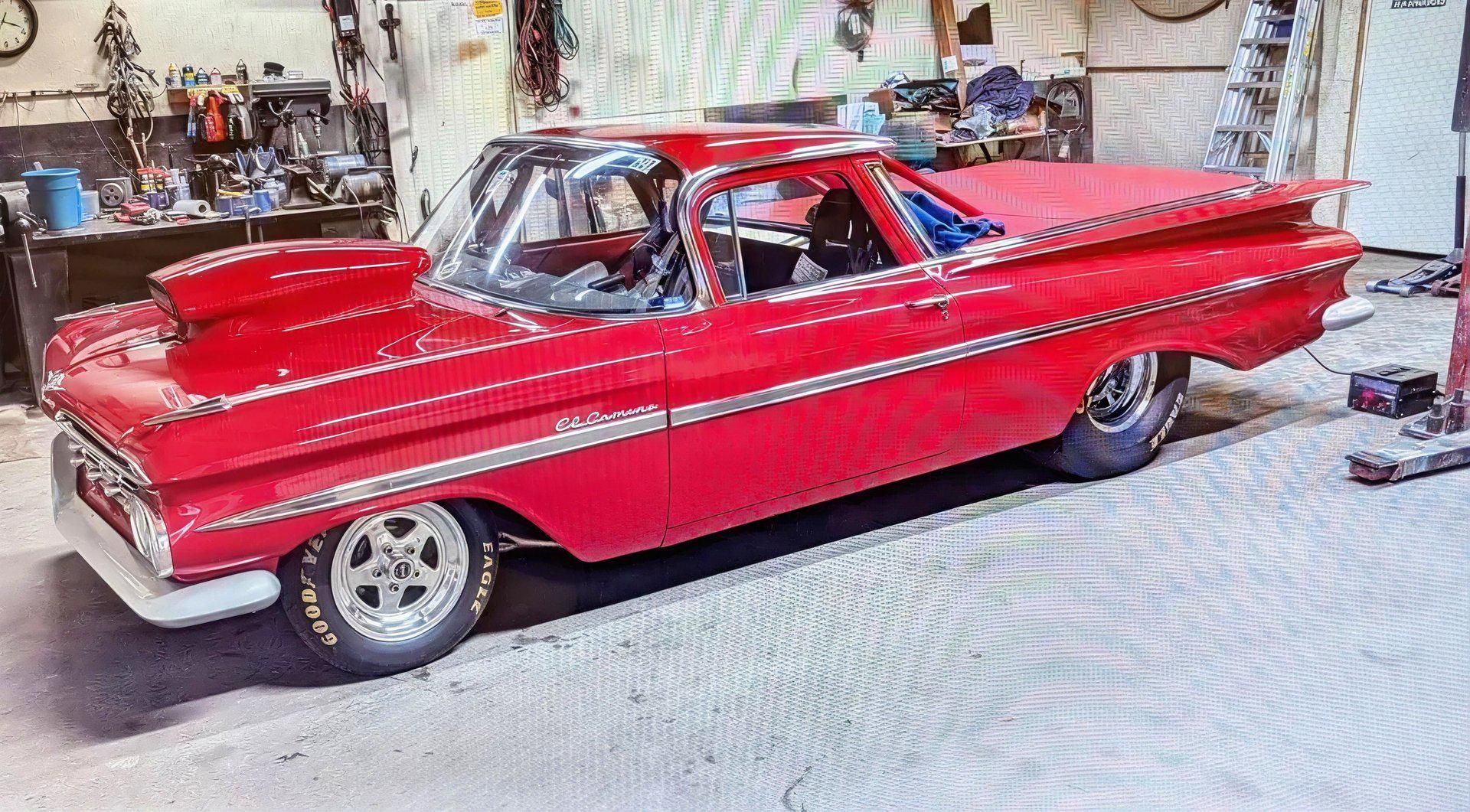 1959 Chevrolet El Camino