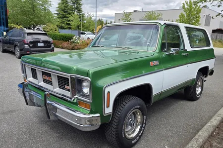 GMC Jimmys for Sale - Hemmings