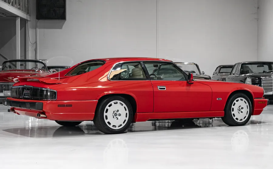 1993 Jaguar Xjs XJR-S 6.0 Asprey Limited Edition Coupe (#40) St