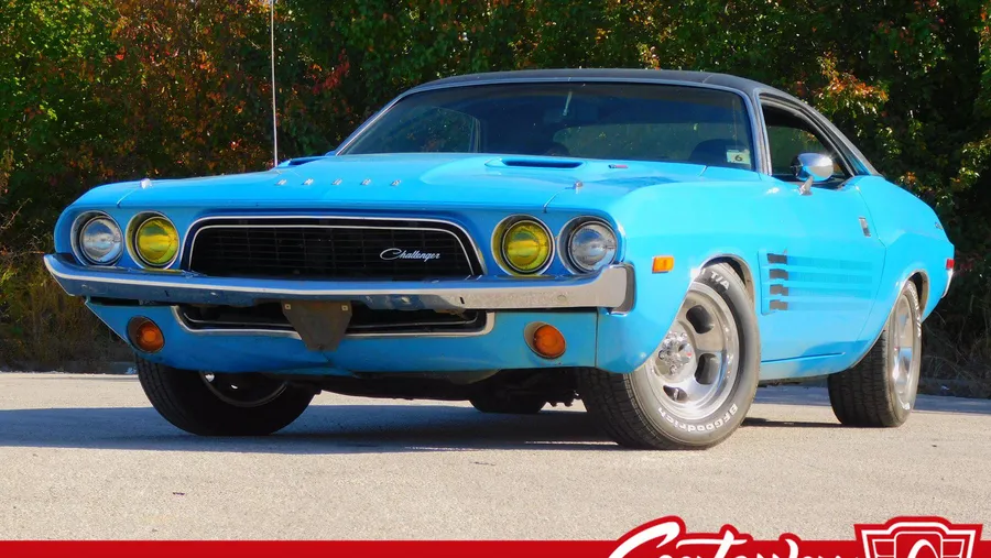 1973 Dodge Challenger Tulsa, Oklahoma - Hemmings