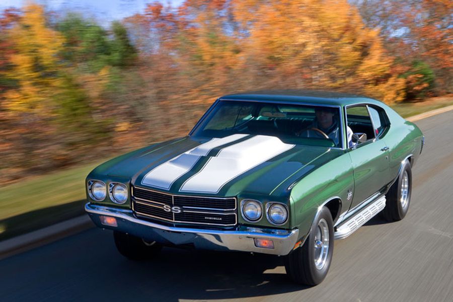 1970 Chevrolet Chevelle Baldwin Motion Phase III #1919015 | Hemmings