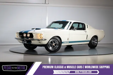 1967 1967 Shelby GT500 for Sale - Hemmings