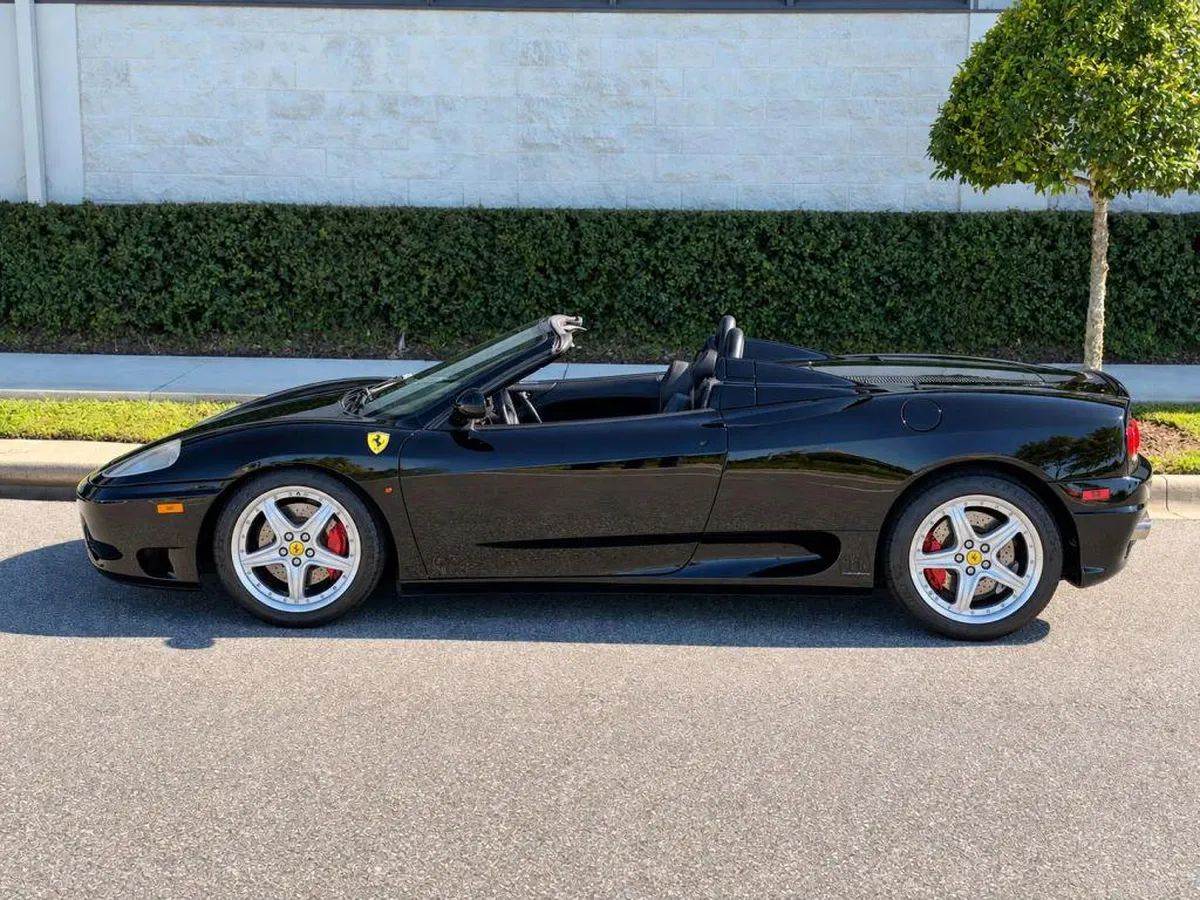 2005 Ferrari 360 Spider Boca Raton, Florida | Hemmings