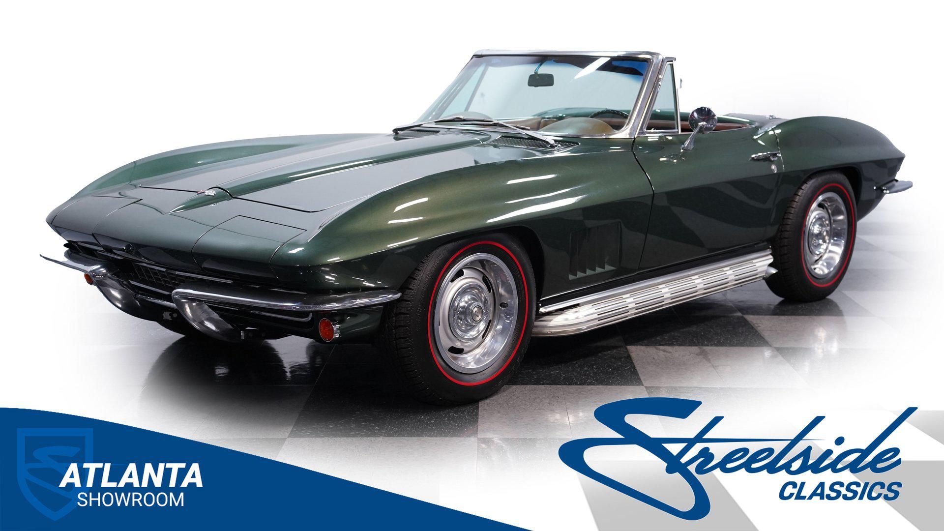 1967 Chevrolet Corvette