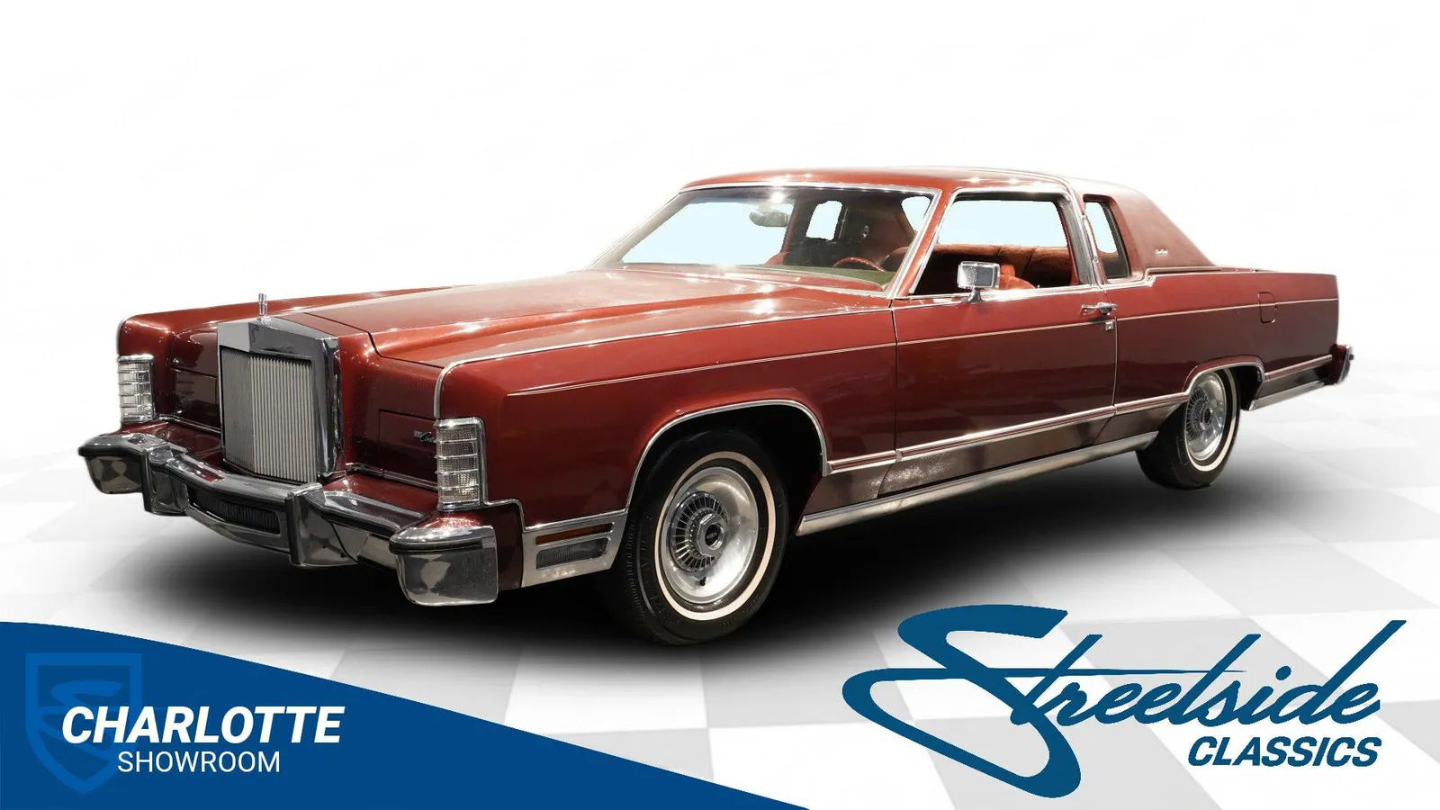 1979 Lincoln Continental