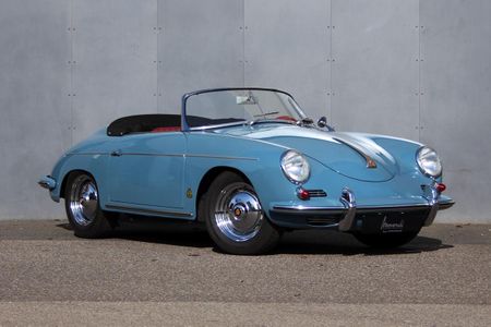 Classic Porsche 356B For Sale | Hemmings