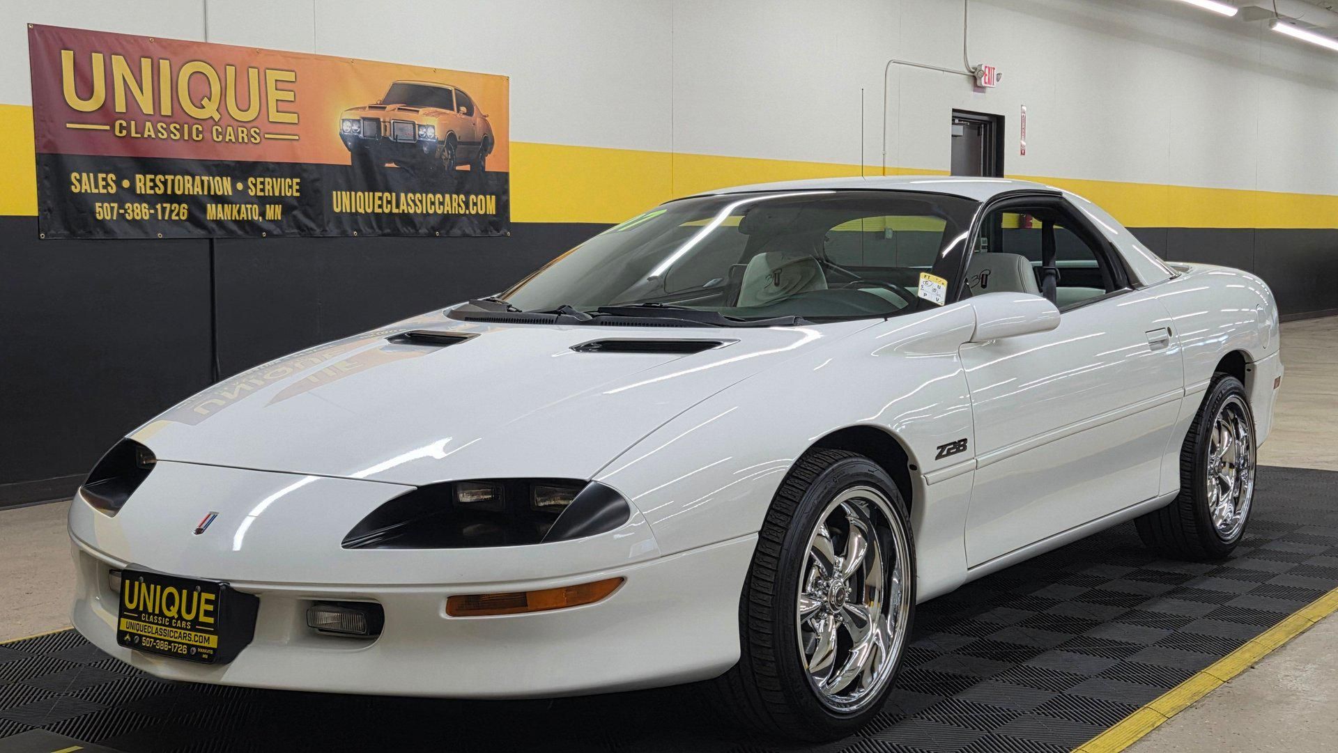 1997 Chevrolet Camaro