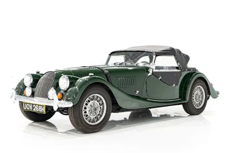 Classic Morgan Plus 8 For Sale - Hemmings