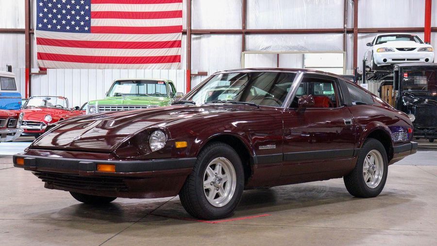 1982 Datsun 280zx Grand Rapids, Michigan | Hemmings