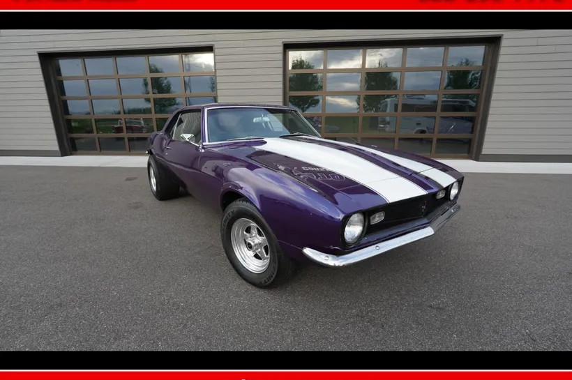 1968 Chevrolet Camaro American Muscle Car Medina, Minnesota | Hemmings