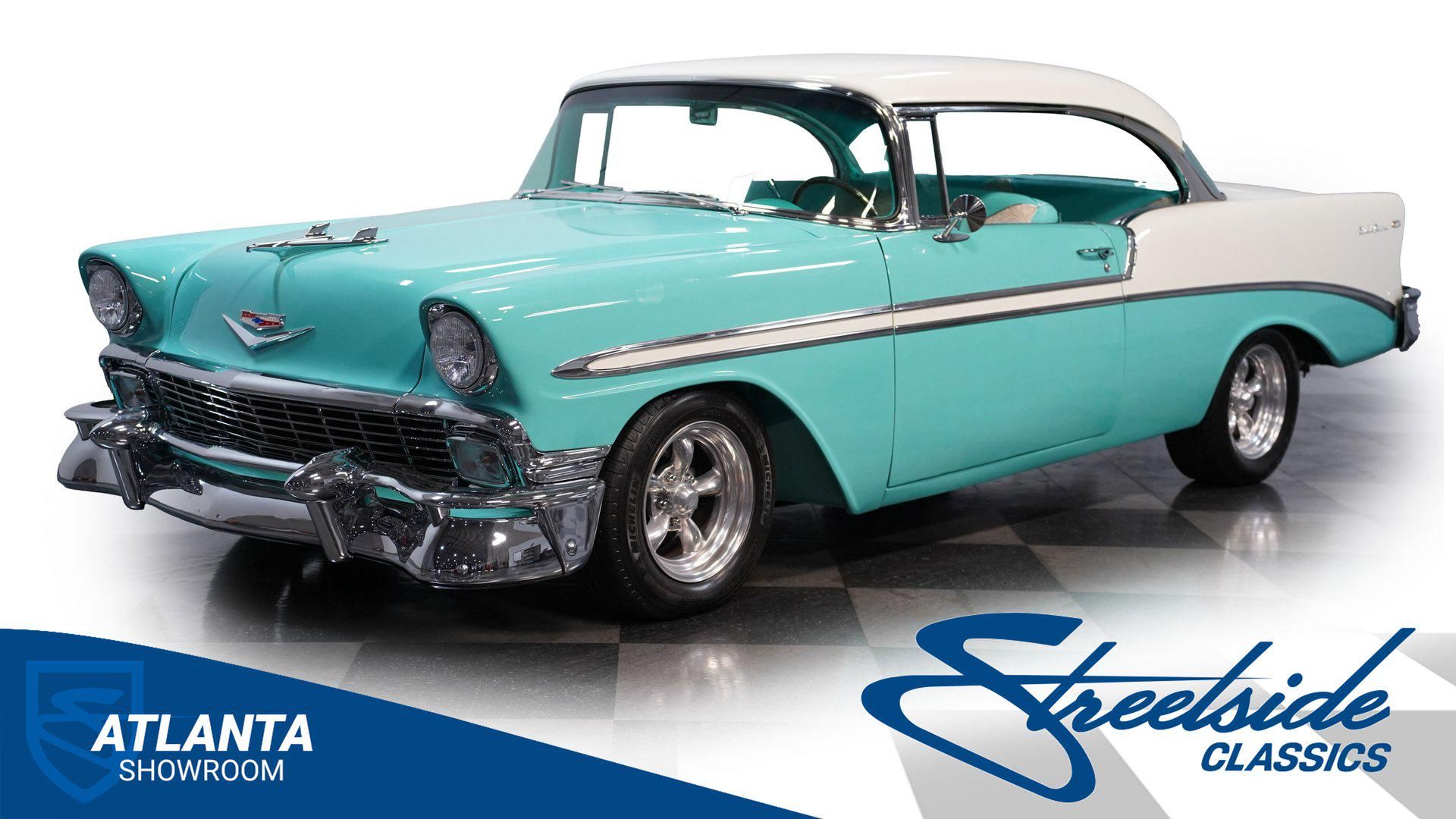 1956 Chevrolet Bel Air