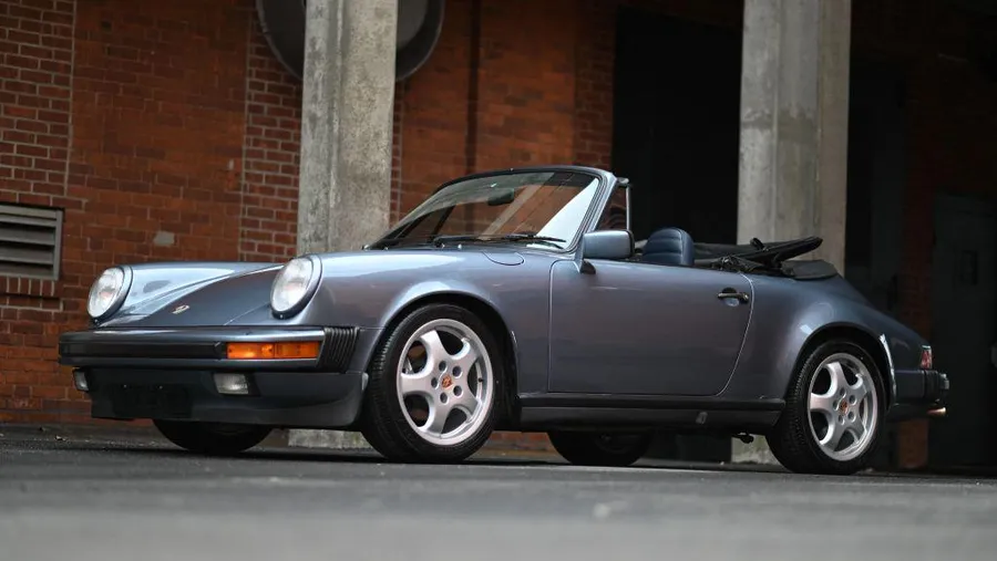 1984 Porsche image 1