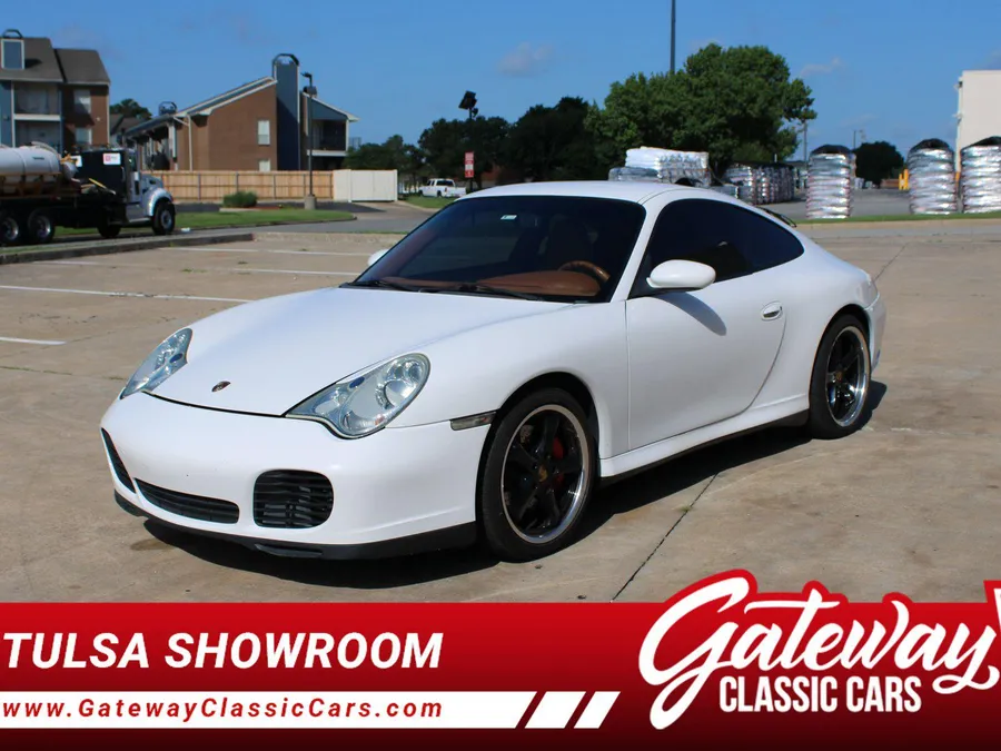 2003 Porsche 911 Carrera 4S Tulsa, Oklahoma - Hemmings