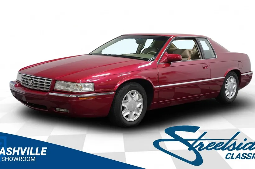 2001 Cadillac Eldorado La Vergne, Tennessee | Hemmings
