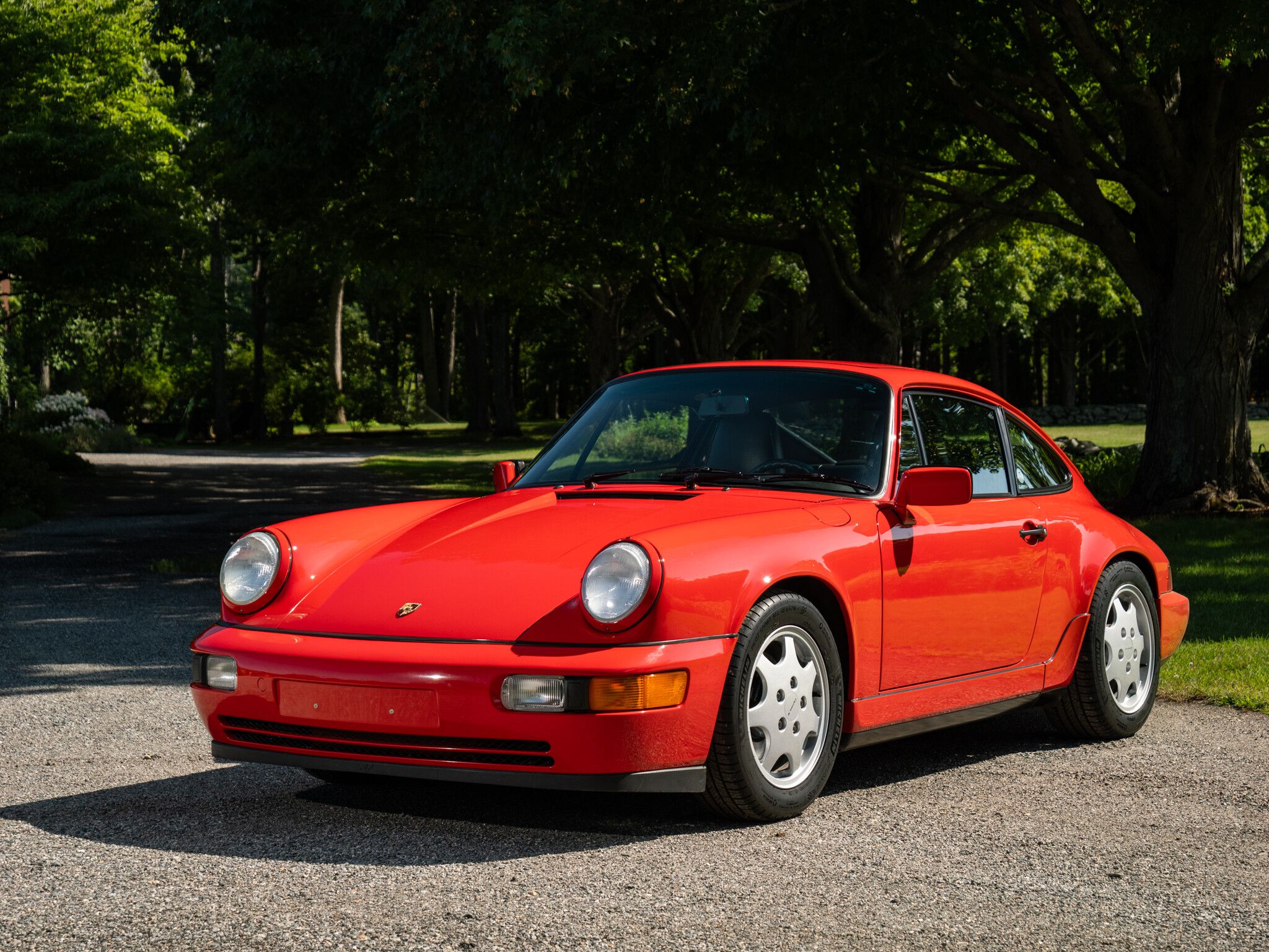 1989 Porsche 911