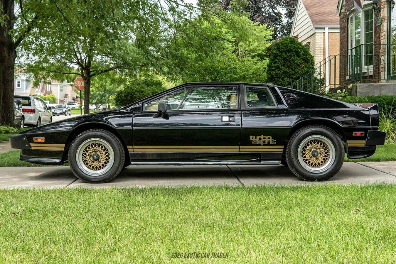 1984 Lotus Esprit Hatchback Fort Lauderdale, Florida | Hemmings